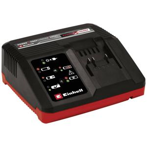 Einhell Power X-Change PXC-Ladegerät Power X-Fastcharger 4A 4512103 Acculader voor gereedschap 21 V