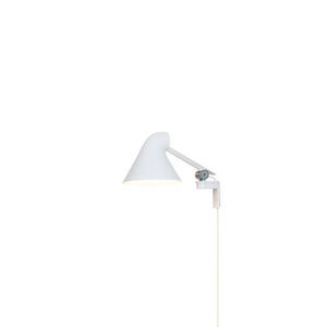 Louis Poulsen NJP Wall Short Wandlamp - 3000K - Wit