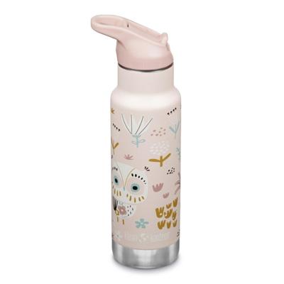 Klean Kanteen Kid Thermosfles 355 ml - Lekvrij Owlet