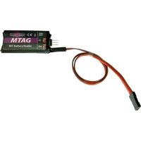 Hacker TopFuel MTAG PowerBox zender 3.5 - 8.4 V