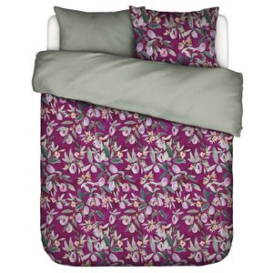 Covers & Co Dekbedovertrek Plums Multi-Lits-jumeaux (240 x 200/220 cm)