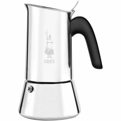 Percolator Bialetti NEW VENUS Zilverkleurig Metaal Roestvrij staal