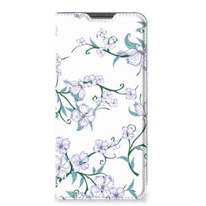 Xiaomi Redmi Note 11 Pro Uniek Smart Cover Blossom White