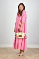 Xirena maxi a-lijn jurk Boden roze
