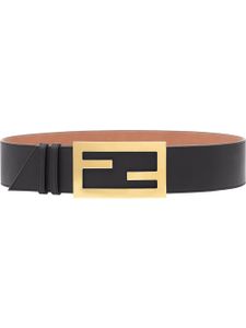 FENDI ceinture Baguette FF - Noir