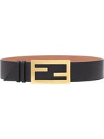 FENDI ceinture Baguette FF - Noir - thumbnail