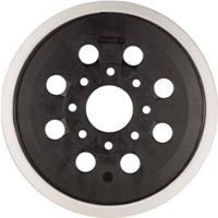 Bosch Accessories 2608601607 Steunschijf, 125 mm, middelhard Diameter 125 mm