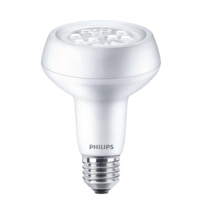 Philips E27 LED Reflectorlamp - 7W vervangt 100W - Warm wit licht