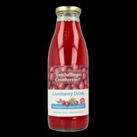 Terschellinger Cranberry drink bio 750 Milliliter