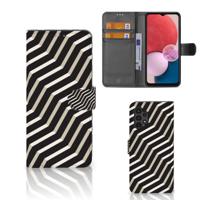 Samsung Galaxy A13 (4G) | Book Case | Illusion