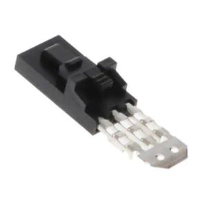 Molex 14600036 Female behuizing (kabel) Totaal aantal polen: 3 Rastermaat: 2.54 mm Inhoud: 1 stuk(s) Tube