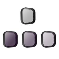 Telesin Lens Filter Kit voor GoPro 13 - CPL+ND8/16/32