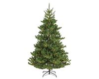 Alba fir prelit dia137-H240cm green/warm white - Everlands