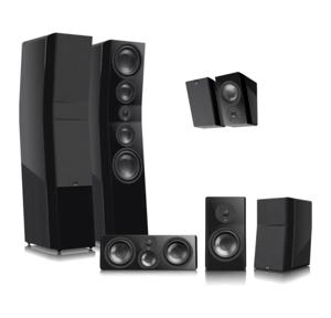 SVS: Ultra Evolution Titan Systeem - Gloss Piano Black
