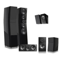 SVS: Ultra Evolution Titan Systeem - Gloss Piano Black