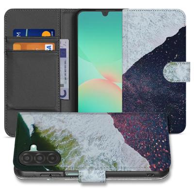 Samsung Galaxy A26 Sea in Space | Book Case |
