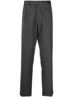 Briglia 1949 pantalon de costume en feutre - Gris - thumbnail