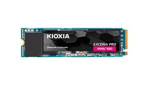 Kioxia EXCERIA PRO M.2 2000 GB PCI Express 4.0 BiCS FLASH TLC NVMe