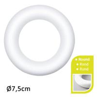 Vaessen Creative • piepschuim ring ø7,5cm