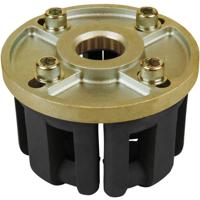 KS Tools 440.0065 Universele gereedschapsset voor compacte wiellagermontage, 9-delig