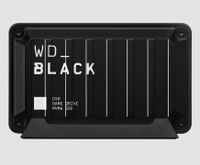 Western Digital Black D30 Game Drive SSD 1TB WDBATL0010BBK-WESN - thumbnail
