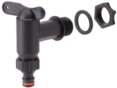 Vita Tap kraan + koppelingsset