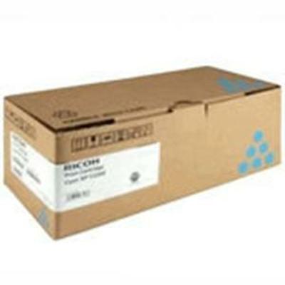 Toner Ricoh 407645 Cyaan