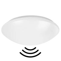 LEDVANCE LED Plafonniere 350mm 18W CCT IP44 + sensor - 5017826 LEDVANCE LED Plafonniere 350mm 18W CCT IP44 + sensor - 5017826