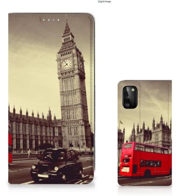 Samsung Galaxy A41 | Book Cover | Londen