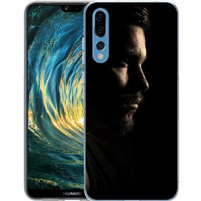 Huawei P20 Pro TPU | Hoesje maken | Met Foto | Eigen telefoonhoesje ontwerpen | Op maat gemaakt