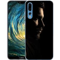 Huawei P20 Pro TPU | Hoesje maken | Met Foto | Eigen telefoonhoesje ontwerpen | Op maat gemaakt