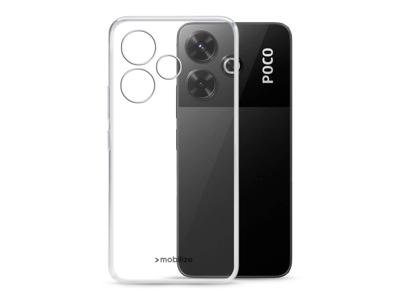 Mobilize Mobilize Gelly Case Xiaomi Poco M6 4G/Redmi 13 4G Clear