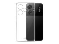 Mobilize Mobilize Gelly Case Xiaomi Poco M6 4G/Redmi 13 4G Clear