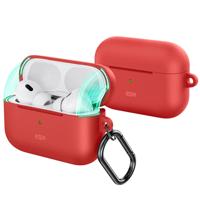 AirPods Pro (2023/2022/2019) Cloud Soft Case - Red