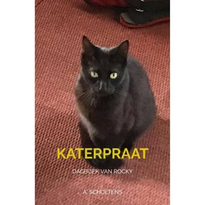 Katerpraat - (ISBN:9789403650876)
