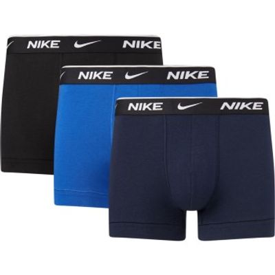 Nike 3 stuks Everyday Essentials Cotton Stretch Trunk * Actie *