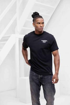 Croyez Fraternité T-Shirt Heren Zwart - Maat L - Kleur: Zwart | Soccerfanshop