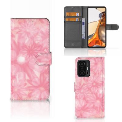 Xiaomi 11T | 11T Pro Hoesje Spring Flowers Xiaomi 11T | 11T Pro Hoesje Spring Flowers
