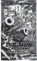 Digimon TCG BT-01-03 Dash Pack Ver 1.0 Promo Pack