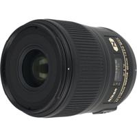 Nikon AF-S 60mm F/2.8G ED micro occasion