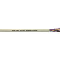 LAPP 35175-500 Datakabel UNITRONIC® LiYY (TP) 10 x 2 x 0.50 mm² Grijs 500 m