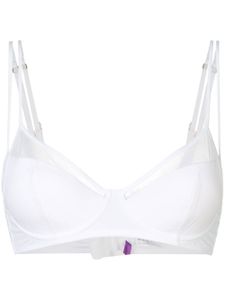 Maison Close soutien-gorge Pure Tentation - Blanc