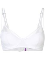 Maison Close soutien-gorge Pure Tentation - Blanc - thumbnail