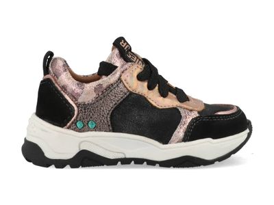 Bunnies Jr Charly Chunky 221770-996 Zwart maat