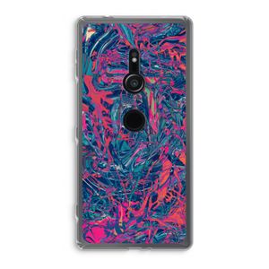 Sleeping Dreams: Sony Xperia XZ2 Transparant Hoesje