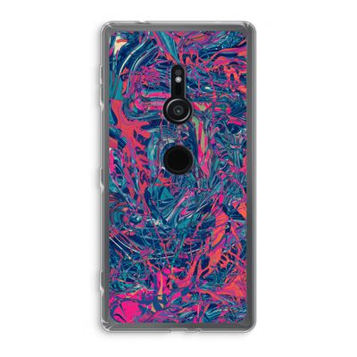 Sleeping Dreams: Sony Xperia XZ2 Transparant Hoesje