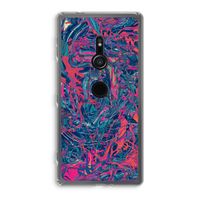 Sleeping Dreams: Sony Xperia XZ2 Transparant Hoesje