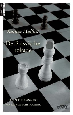 De Russische rokade - Katlij Malfliet - ebook