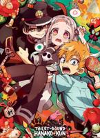 Poster Toilet-Bound Hanako-Kun Kamome Academy 38x52cm Poster Toilet-Bound Hanako-Kun Kamome Academy 38x52cm