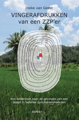 Vingerafdrukken van een ZZP&apos;er (Paperback)